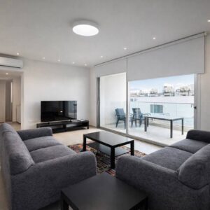 2 Bedroom Apartment for Rent in Limassol – Agia Zoni