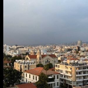 Διαμέρισμα 1 υπνοδωματίων προς ενοικίαση στη Λεμεσό – AgiaTriada