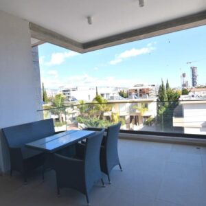 2 Bedroom Apartment for Rent in Germasogeia, Limassol District