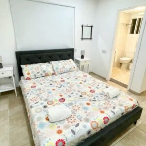 1 Bedroom Apartment for Rent in Limassol – Agios Nektarios