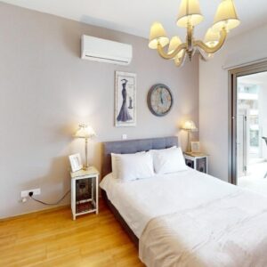 2 Bedroom Apartment for Rent in Germasogeia, Limassol District