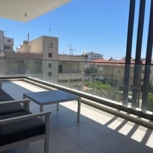 3 Bedroom Apartment for Rent in Limassol – Agia Zoni