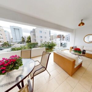 2 Bedroom Apartment for Rent in Potamos Germasogeias, Limassol District