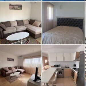 1 Bedroom Apartment for Rent in Limassol – Sea Front, Molos