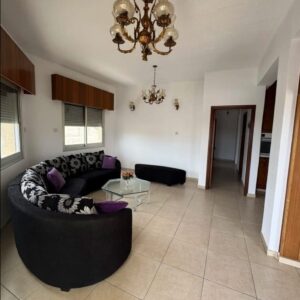 3 Bedroom Apartment for Rent in Limassol – Omonoia