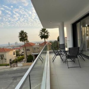 2 Bedroom Apartment for Rent in Limassol – Agios Athanasios