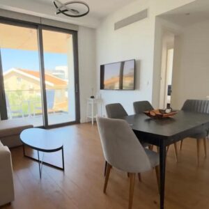 1 Bedroom Apartment for Rent in Potamos Germasogeias, Limassol District