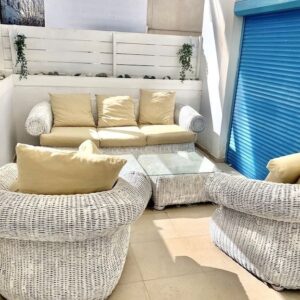 2 Bedroom Apartment for Rent in Germasogeia, Limassol District