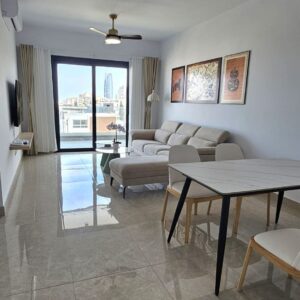 2 Bedroom Apartment for Rent in Limassol – Linopetra