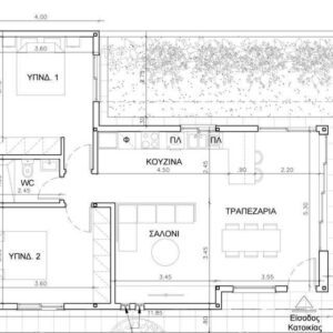 2 Bedroom House for Rent in Agios Tychonas, Limassol District