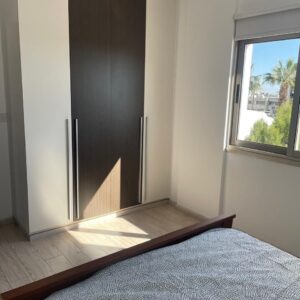 2 Bedroom Apartment for Rent in Limassol – Agios Spyridon