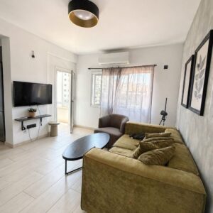 1 Bedroom Apartment for Rent in Limassol – Sea Front, Molos