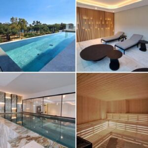 2 Bedroom Apartment for Rent in Potamos Germasogeias, Limassol District