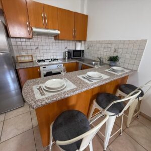 1 Bedroom Apartment for Rent in Germasogeia, Limassol District