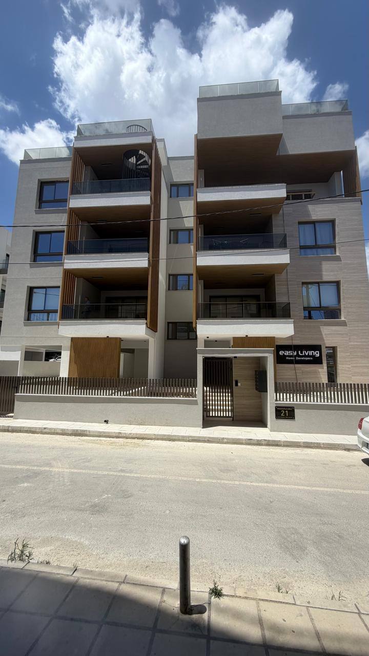 Apartments and Flats