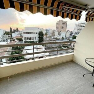 1 Bedroom Apartment for Rent in Limassol – Agia Zoni