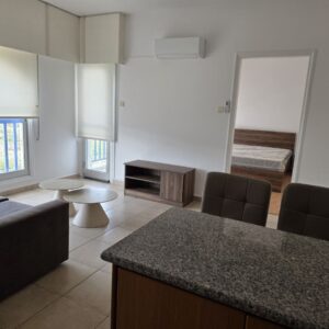 1 Bedroom Apartment for Rent in Agios Tychonas, Limassol District