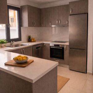 2 Bedroom Apartment for Rent in Limassol – Mesa Geitonia