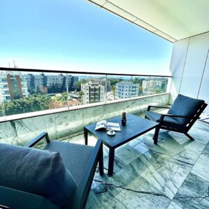 1 Bedroom Apartment for Rent in Germasogeia, Limassol District