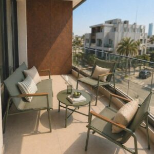2 Bedroom Apartment for Rent in Limassol – Agios Nicolaos