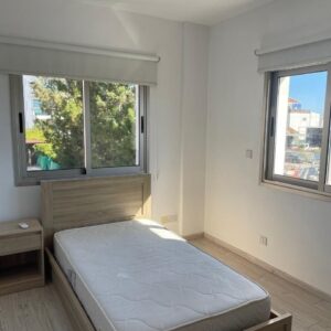 2 Bedroom Apartment for Rent in Limassol – Agios Spyridon