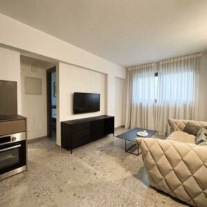 1 Bedroom Apartment for Rent in Limassol – Agia Zoni