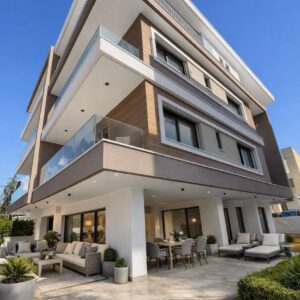 2 Bedroom Apartment for Rent in Nicosia – Agios Ioannis