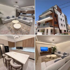 3 Bedroom Apartment for Rent in Larnaca – Agios Nikolaos