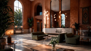 Lucky Resort