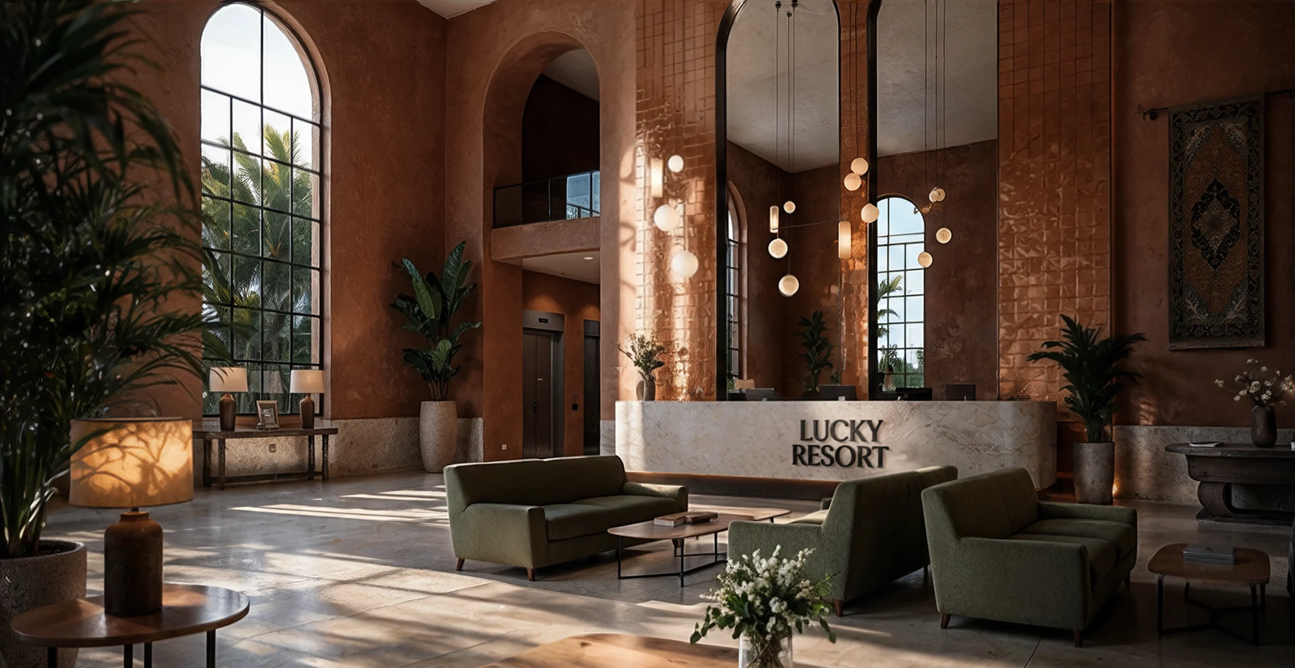 Lucky Resort