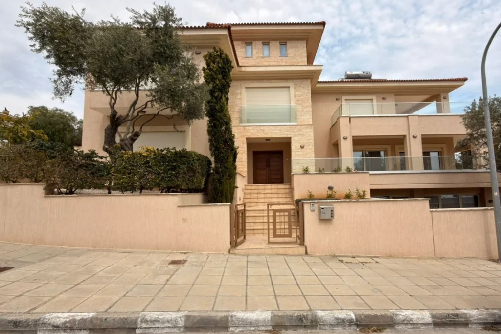 6+ Bedroom House for Rent in Germasogeia, Limassol District