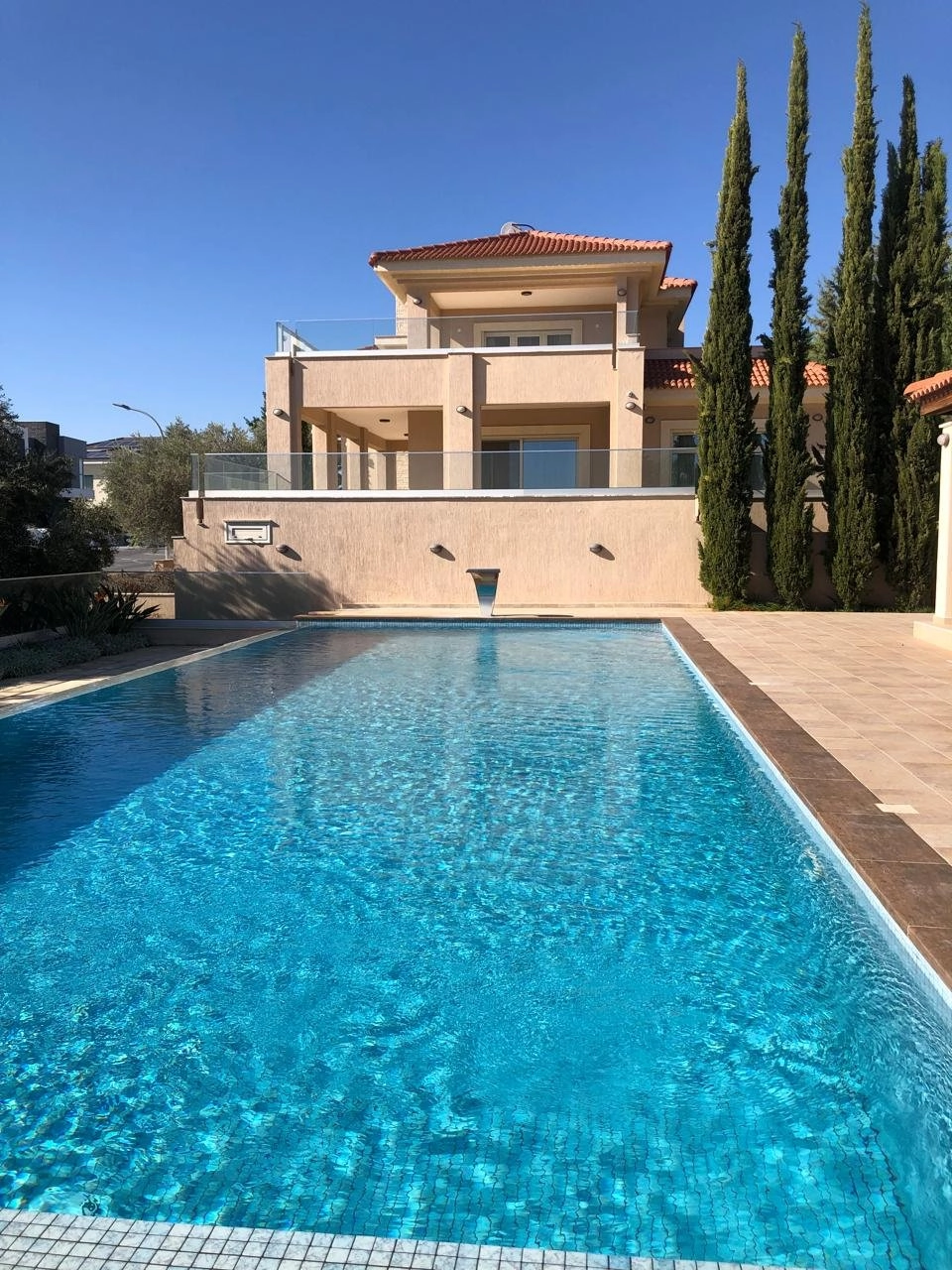 6+ Bedroom House for Rent in Germasogeia, Limassol District