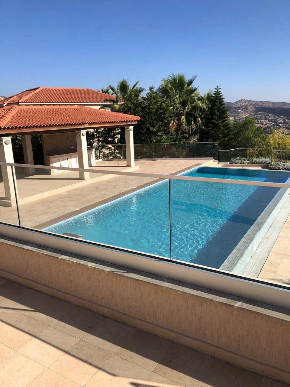 6+ Bedroom House for Rent in Germasogeia, Limassol District