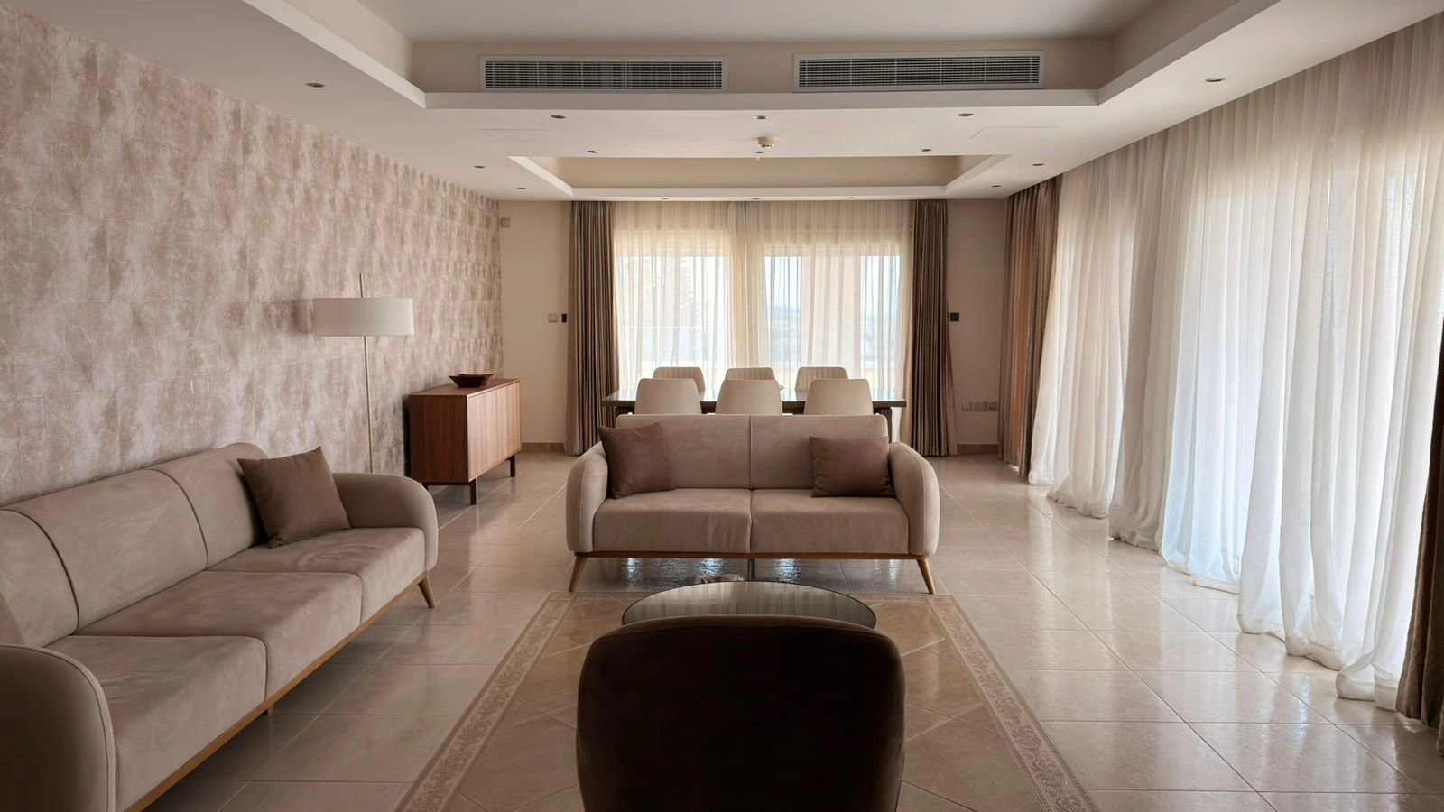 6+ Bedroom House for Rent in Germasogeia, Limassol District