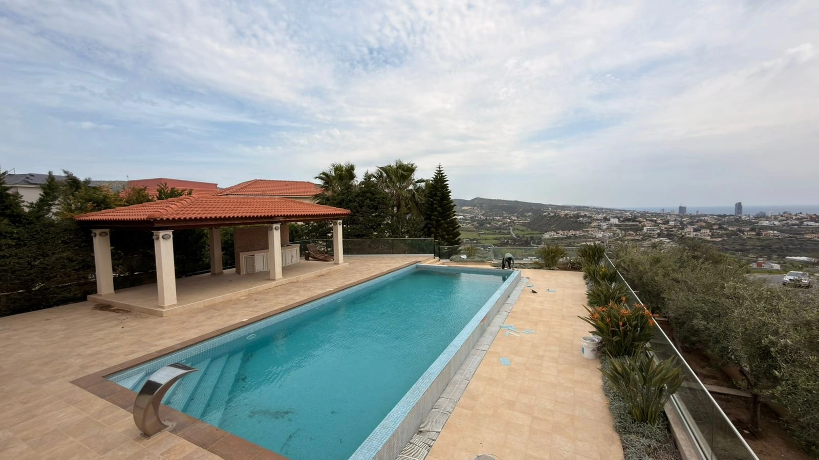 6+ Bedroom House for Rent in Germasogeia, Limassol District