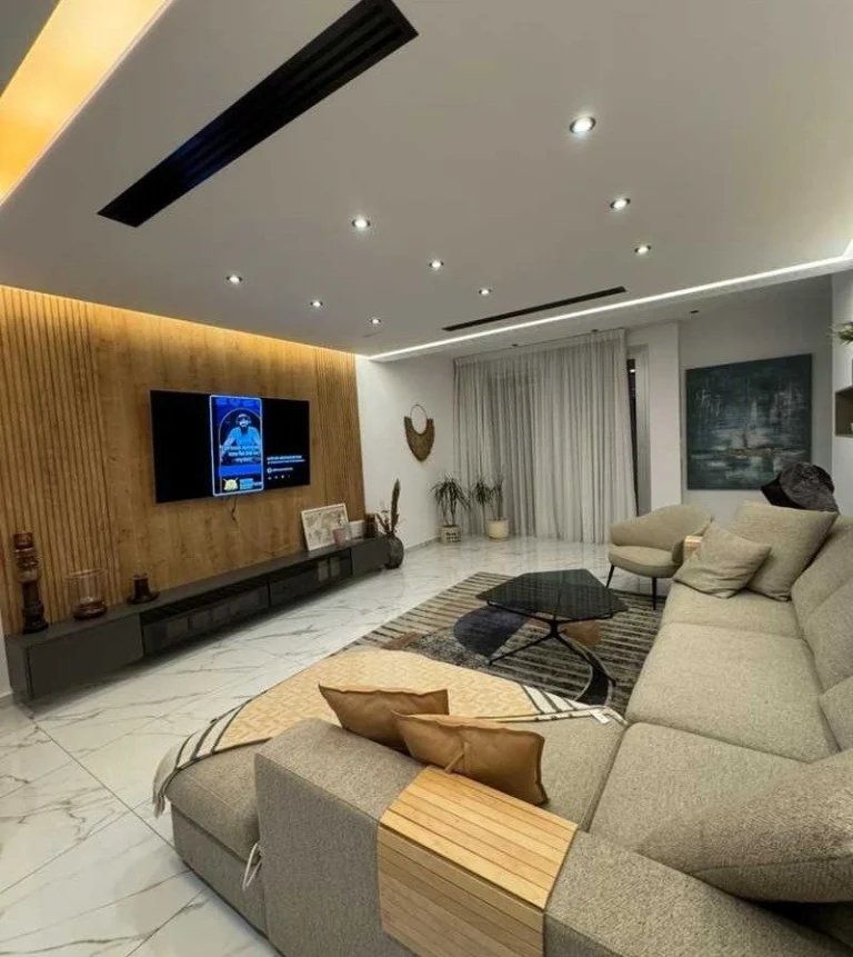 4 Bedroom Apartment for Rent in Limassol – Omonoia