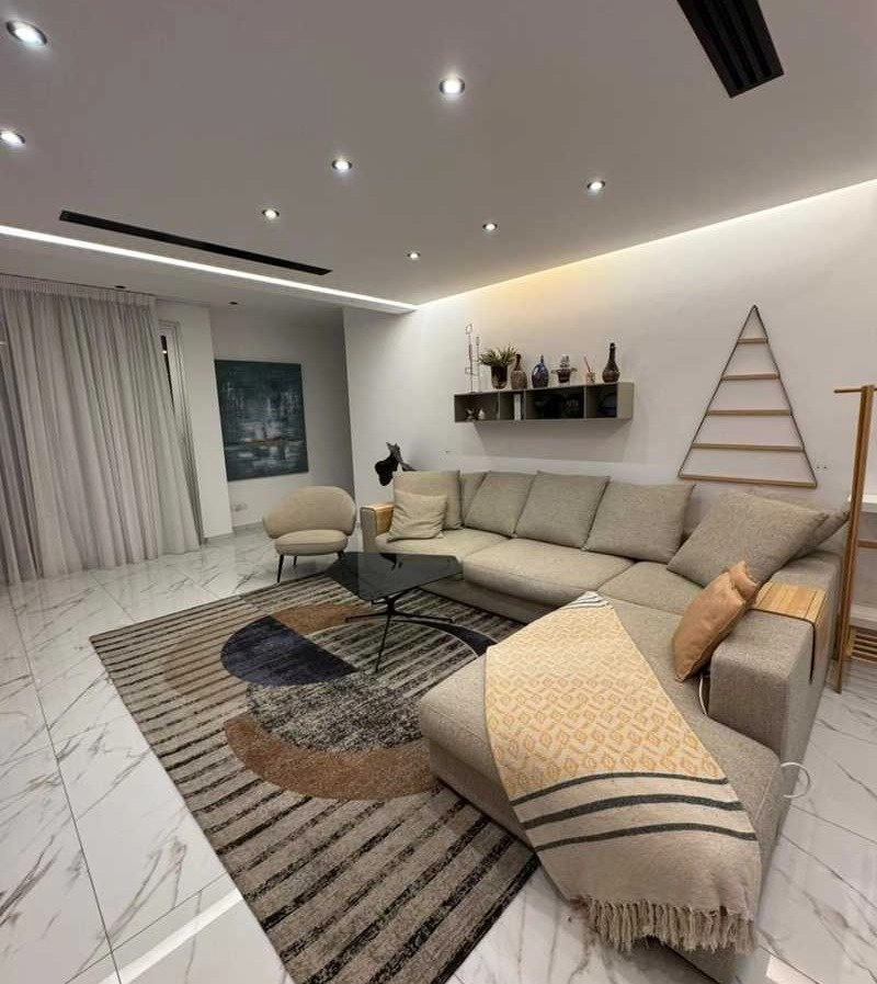 4 Bedroom Apartment for Rent in Limassol – Omonoia