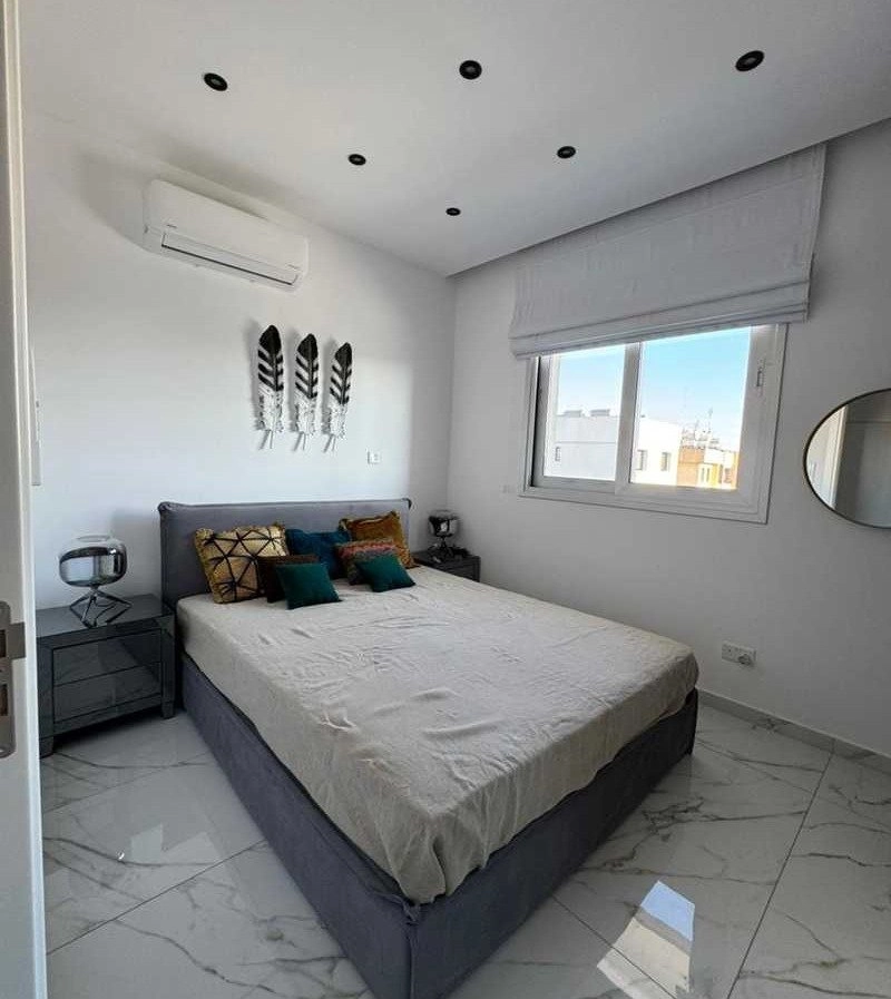 4 Bedroom Apartment for Rent in Limassol – Omonoia
