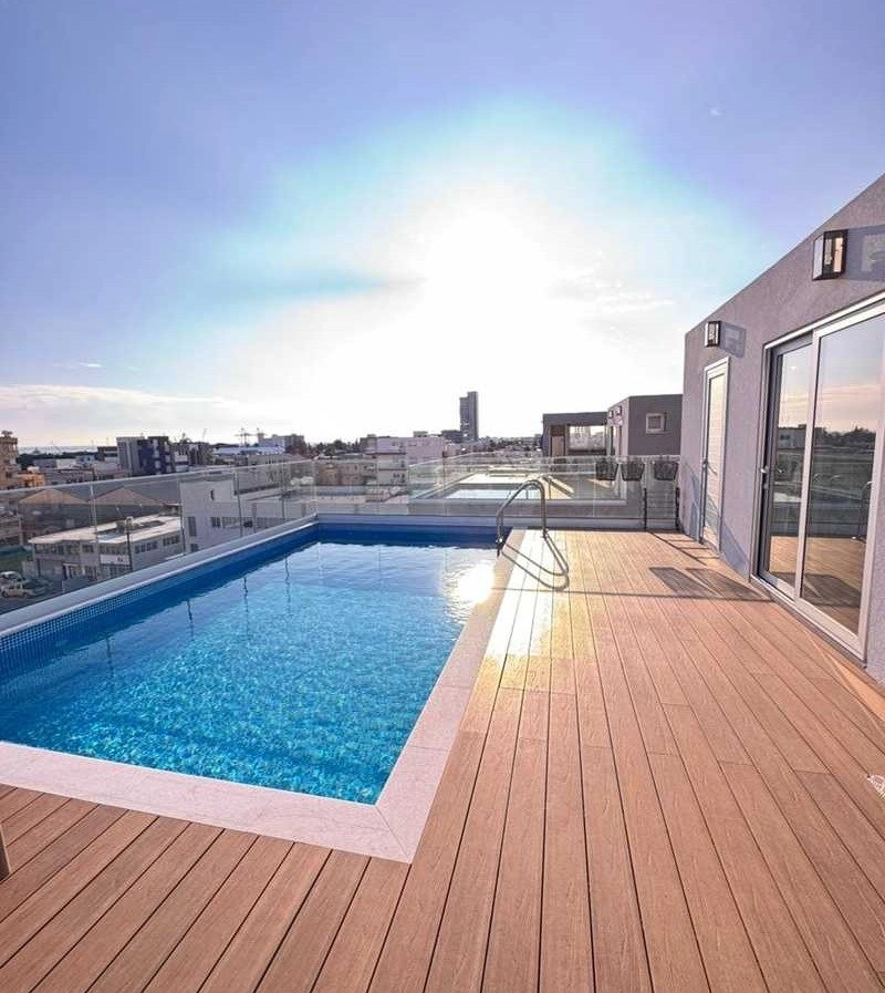 4 Bedroom Apartment for Rent in Limassol – Omonoia