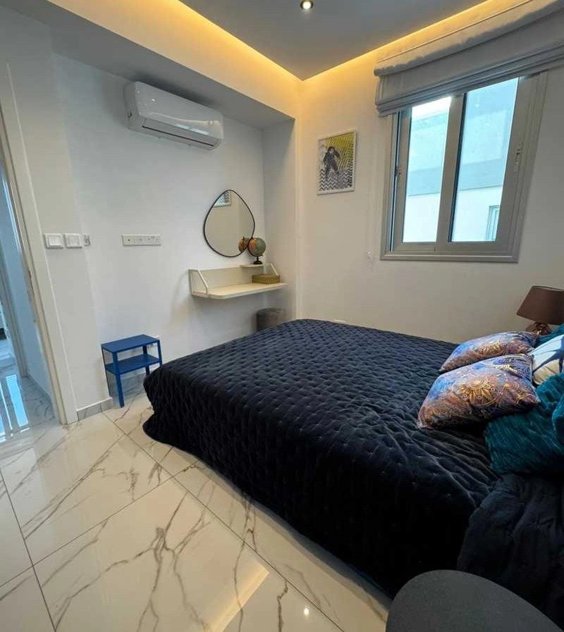 4 Bedroom Apartment for Rent in Limassol – Omonoia