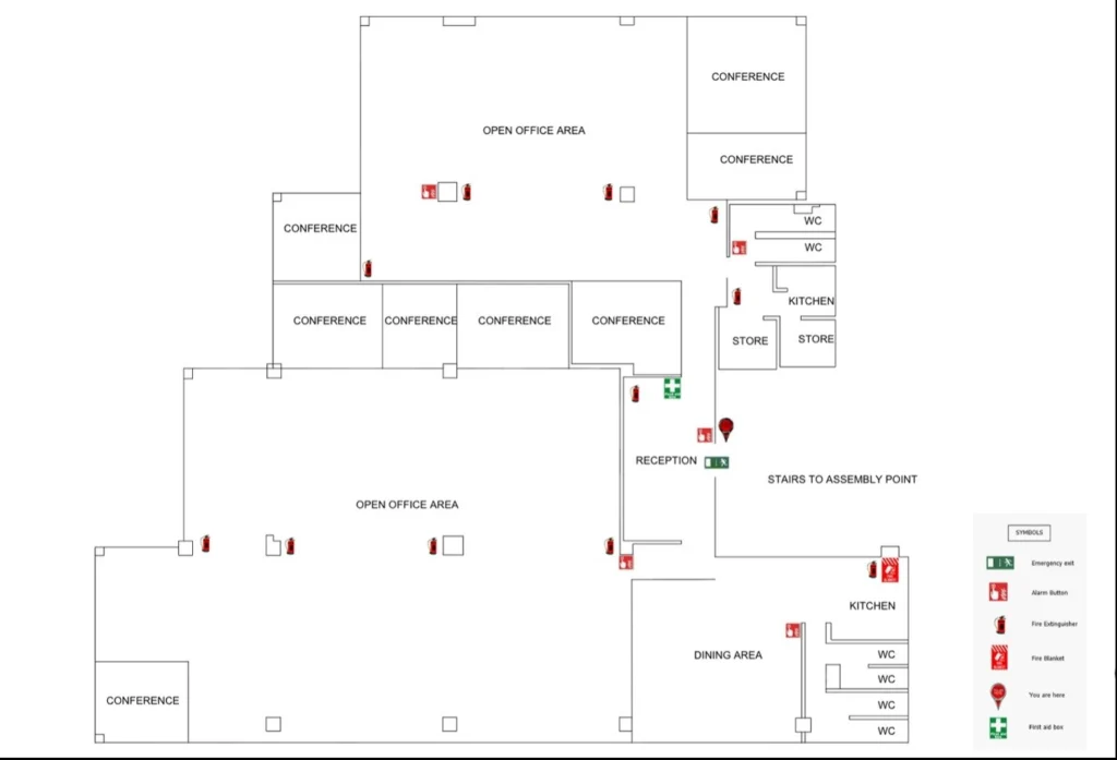 809m² Office for Rent in Limassol – Linopetra