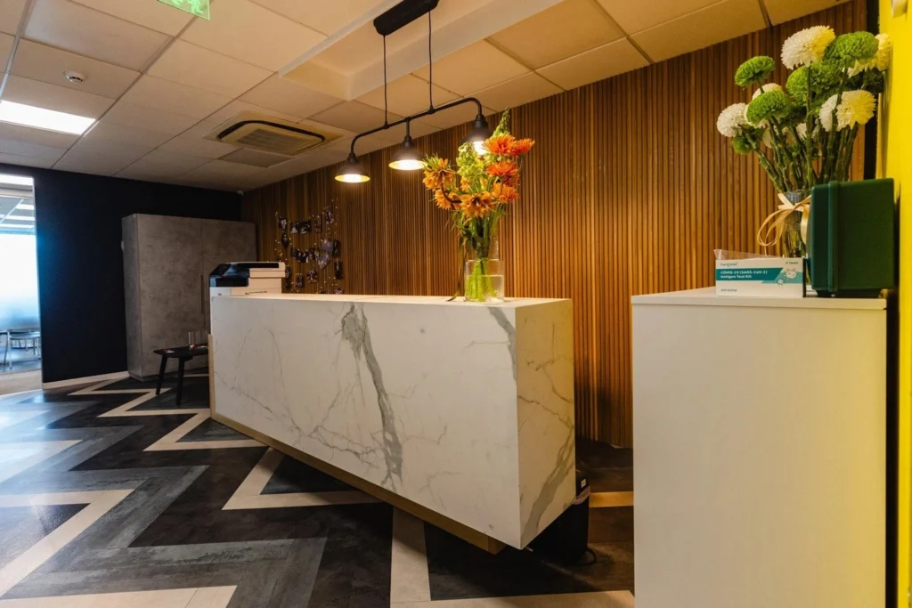 809m² Office for Rent in Limassol – Linopetra