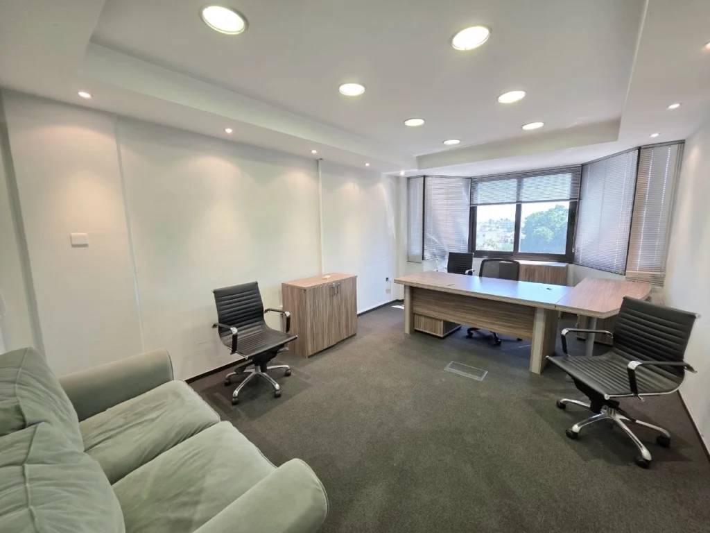 135m² Office for Rent in Limassol – Agia Zoni
