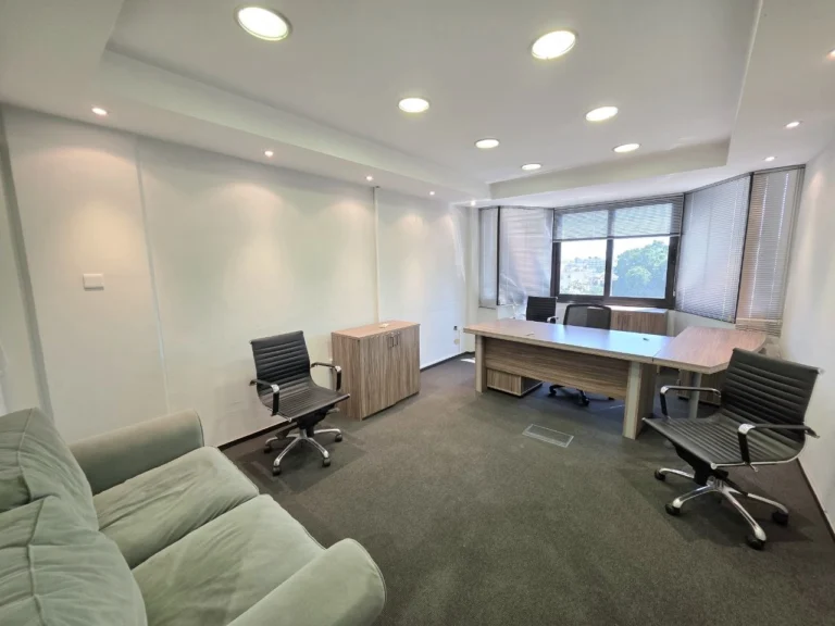 135m² Office for Rent in Limassol – Agia Zoni