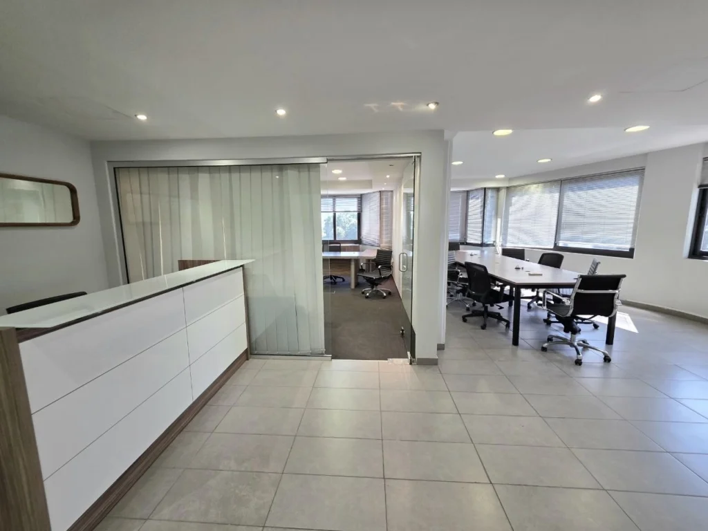135m² Office for Rent in Limassol – Agia Zoni