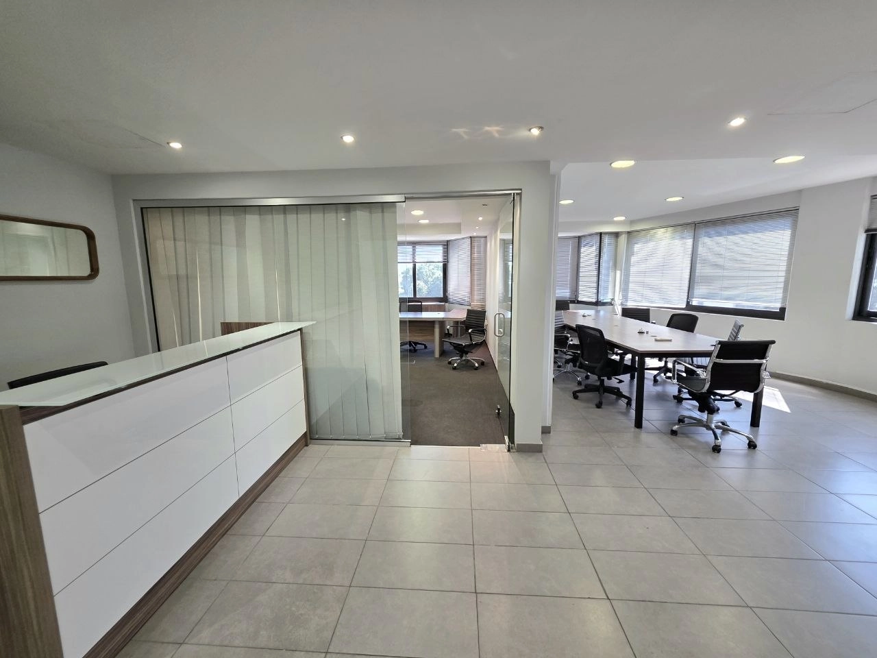 135m² Office for Rent in Limassol – Agia Zoni