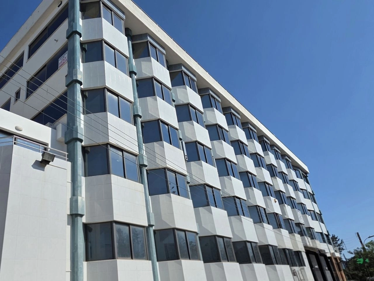 135m² Office for Rent in Limassol – Agia Zoni