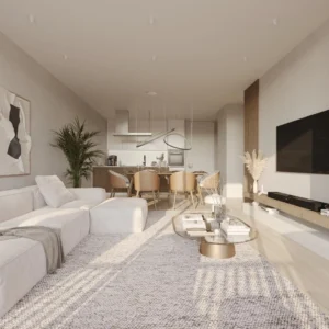 2 Bedroom Apartment for Sale in Paphos District