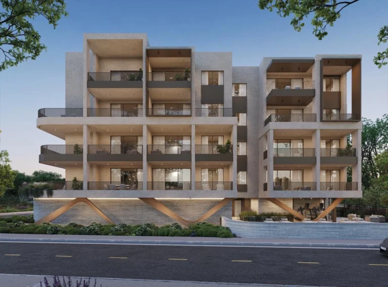 Cheap Apartments for Sale Paphos up to 600000 euro