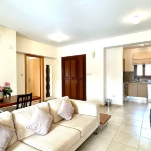 2 Bedroom Apartment for Sale in Paphos District